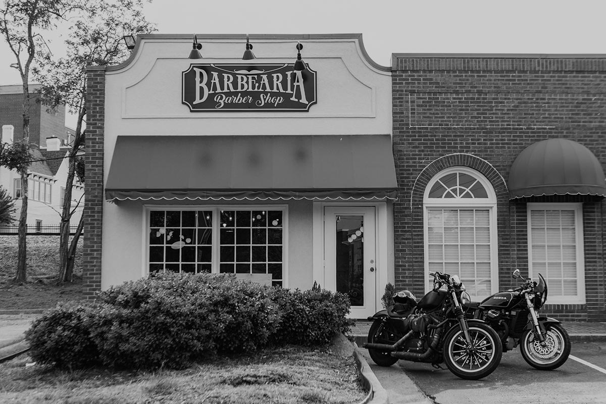 Barbearia - Barber Shop