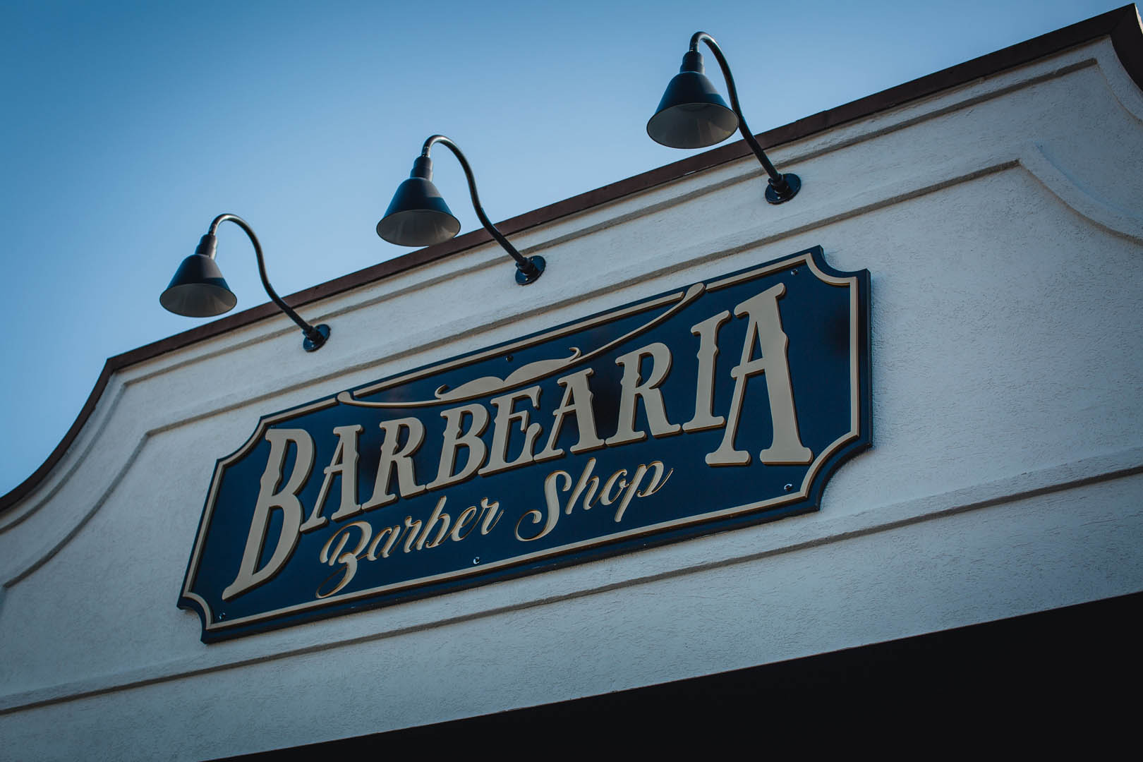 Barbearia – Barber Shop
